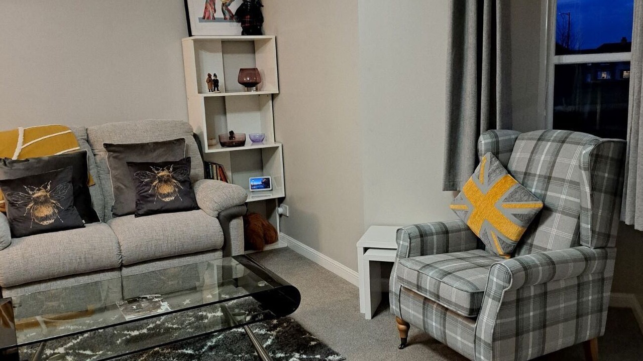 Photo of Livingroom in Bo'ness