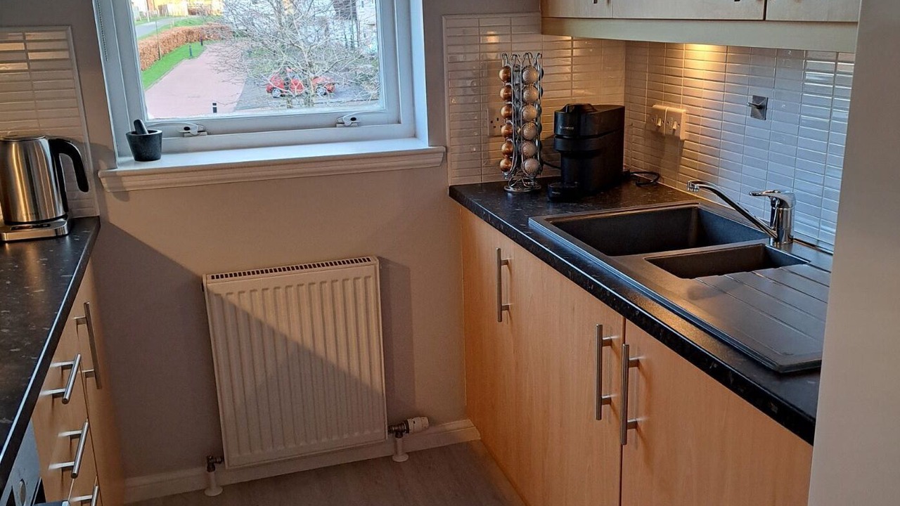 Photo of Kitchen in Bo'ness