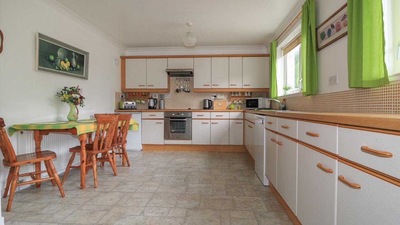 Photo of Kitchen in Stornoway