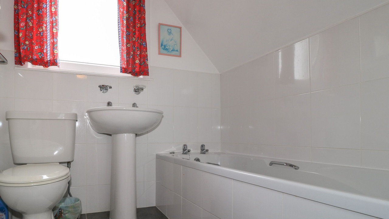 Photo of Bathroom in Stornoway