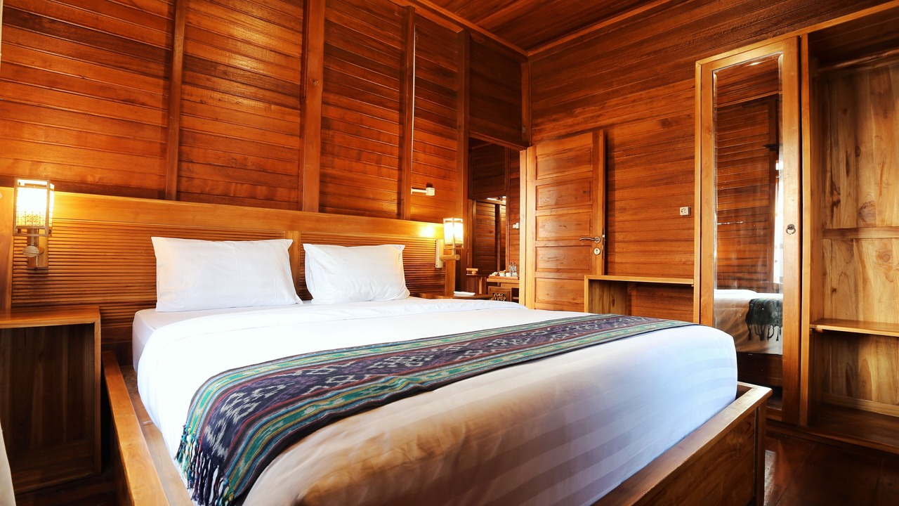 Photo of Bedroom in Lombok