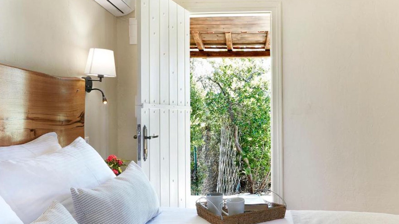 Photo of Bedroom in Koukounaries