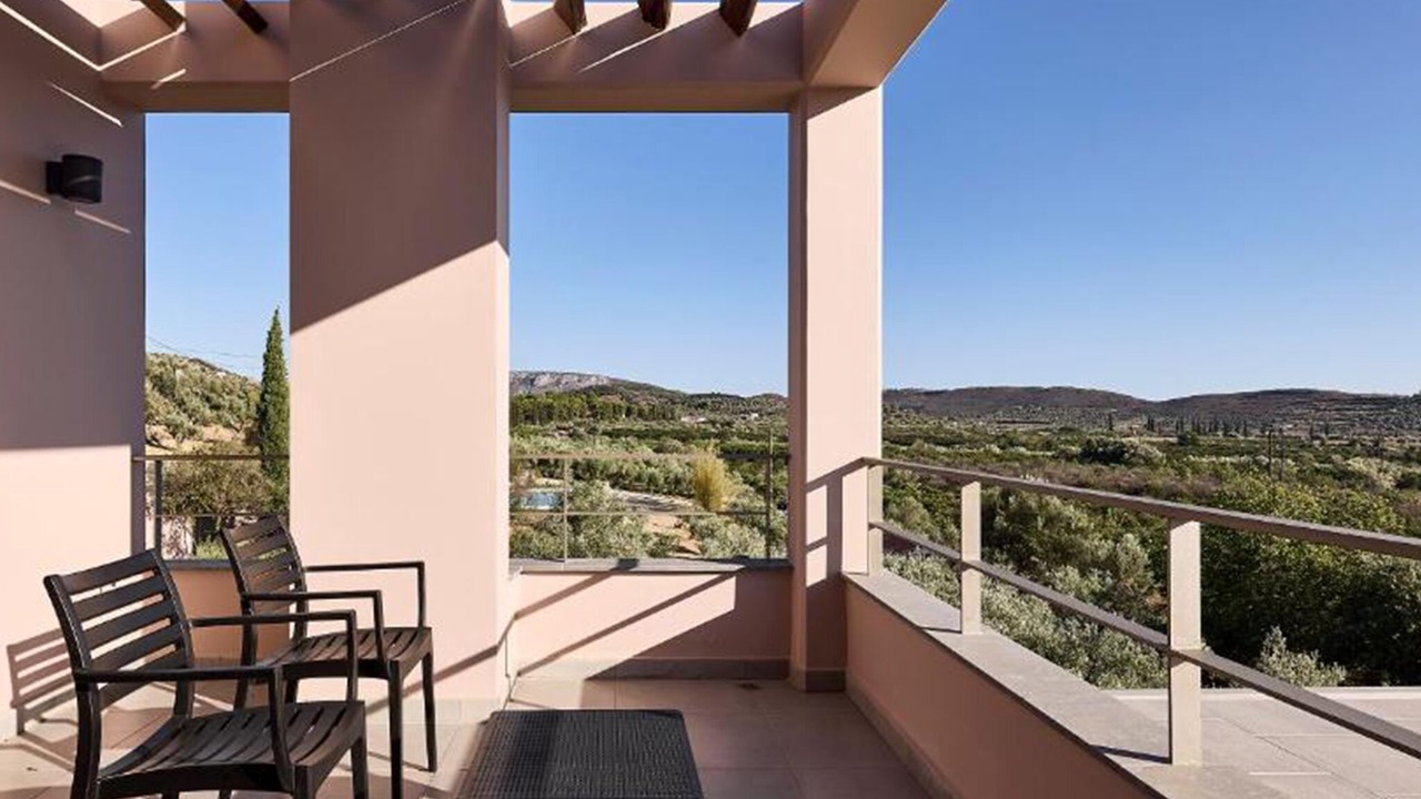 Photo of Patio Balcony in Nea Tirintha
