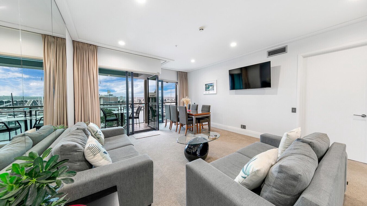Photo of Livingroom in Auckland Central Business District