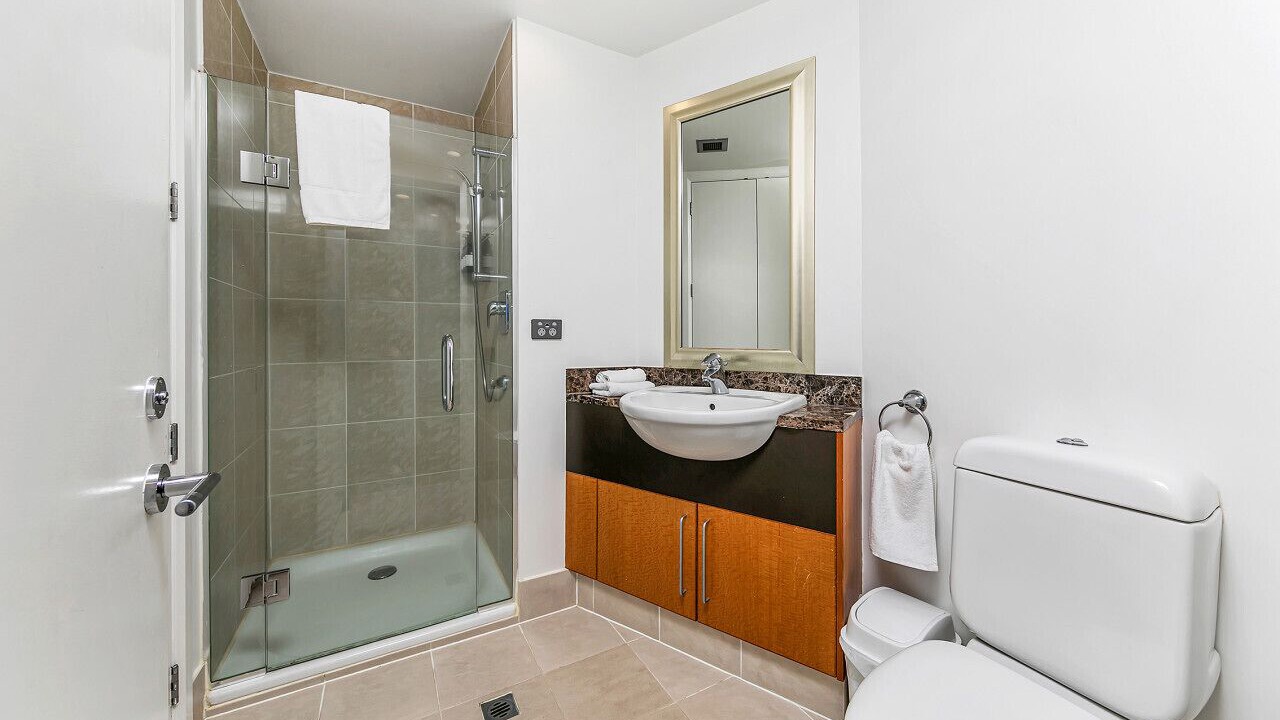 Photo of Bathroom in Auckland Central Business District