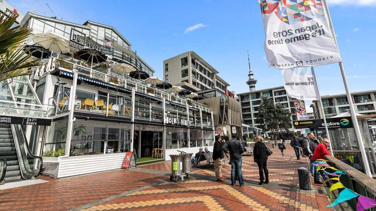 Photo of Others in Auckland Central Business District