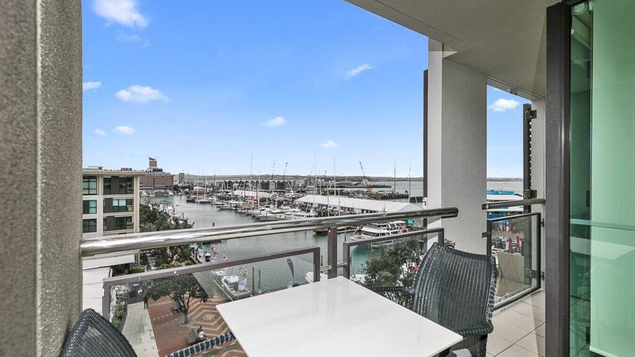 Photo of Patio Balcony in Auckland Central Business District
