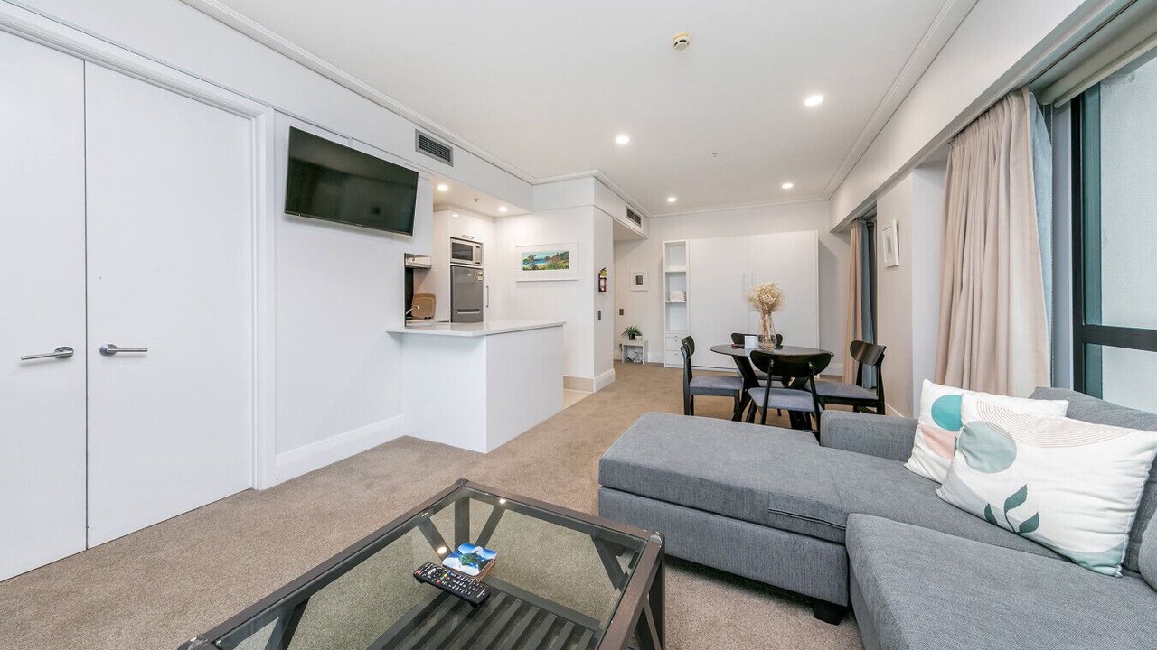 Photo of Livingroom in Auckland Central Business District