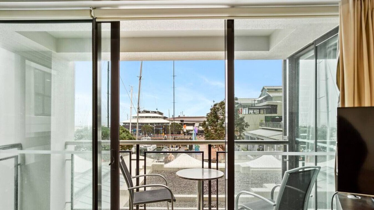 Photo of Patio Balcony in Auckland Central Business District