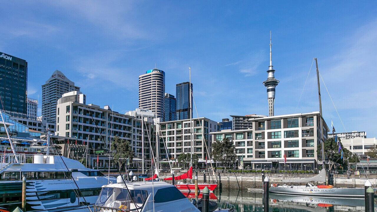 Photo of Outdoor in Auckland Central Business District