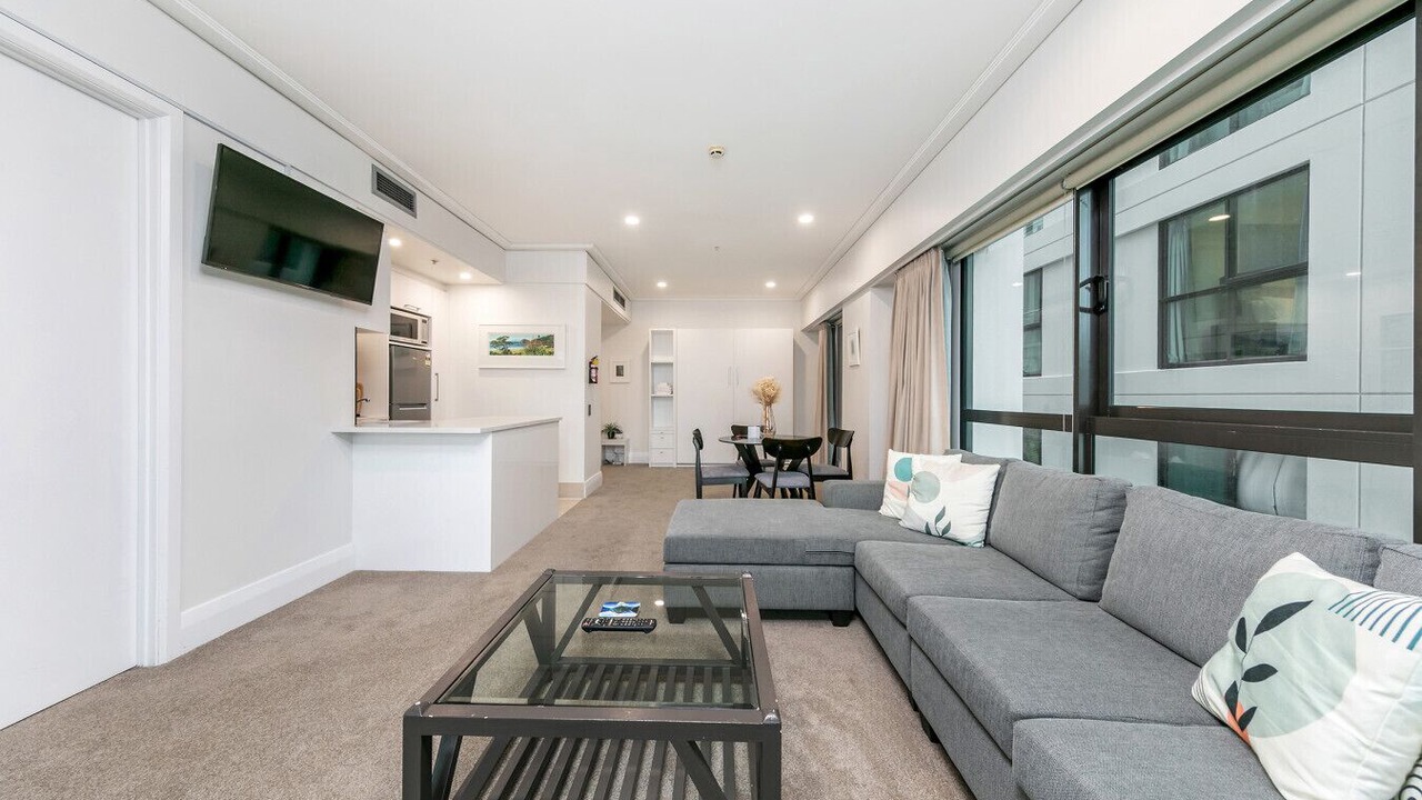 Photo of Livingroom in Auckland Central Business District