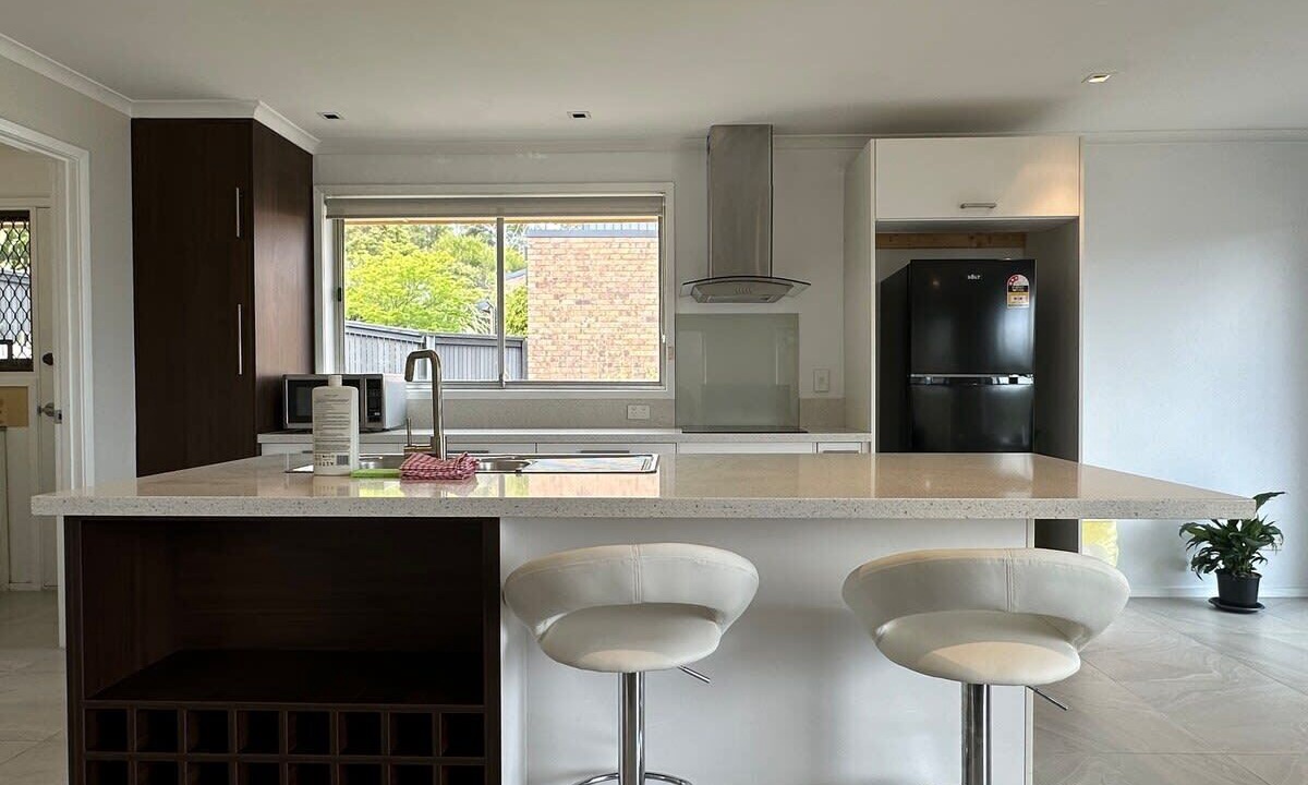 Photo of Kitchen in Lindisfarne