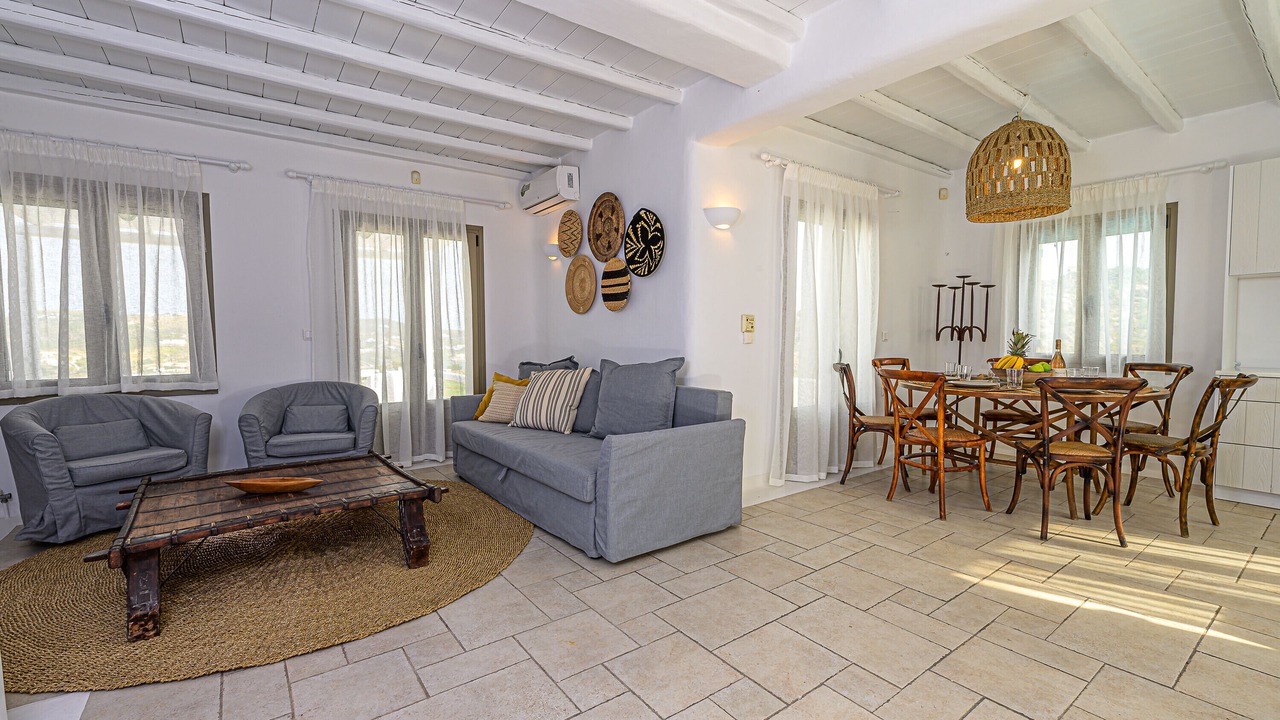 Photo of Livingroom in Psarou