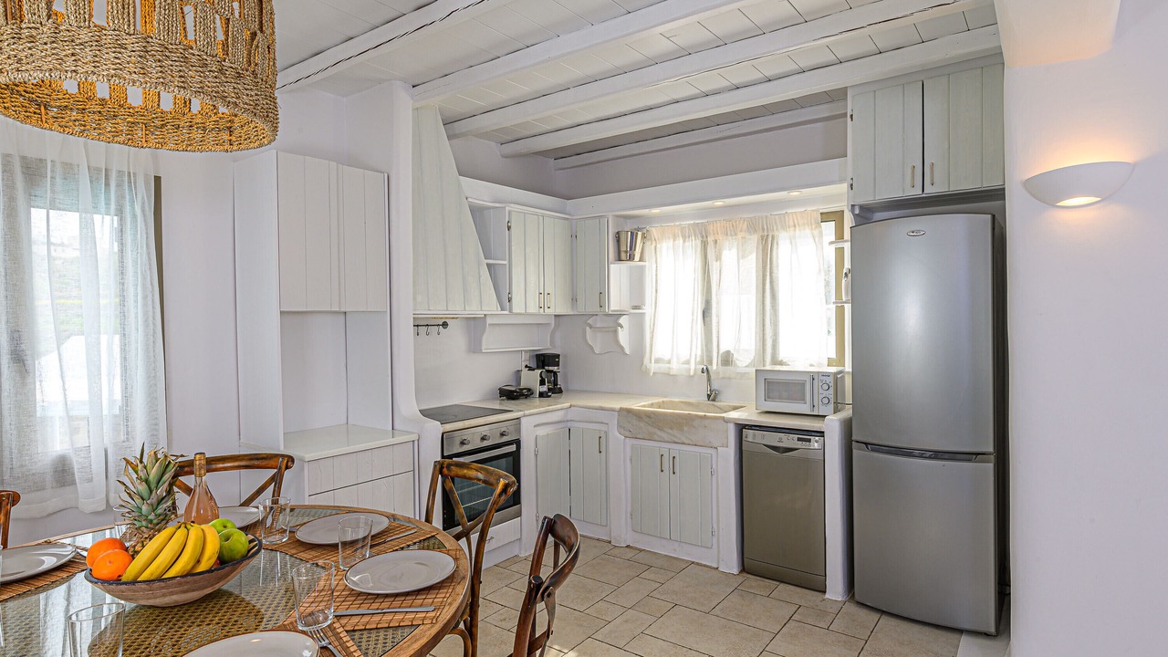Photo of Kitchen in Psarou