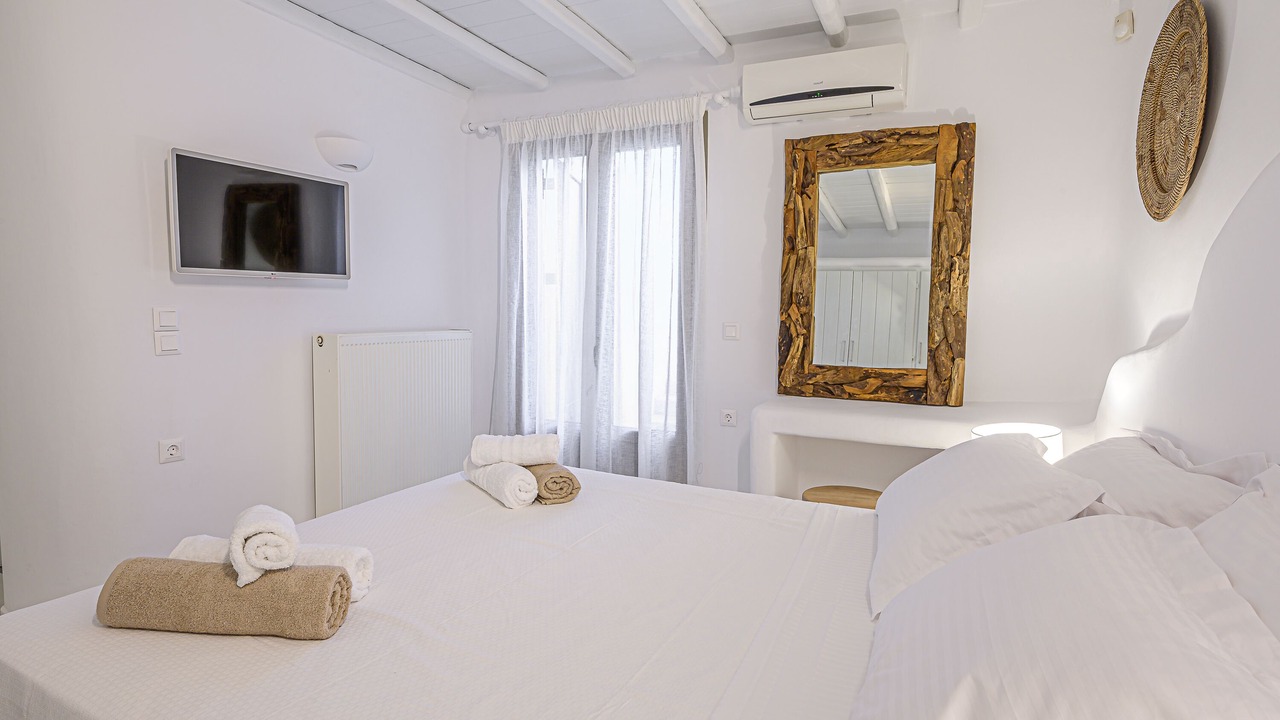 Photo of Bedroom in Psarou