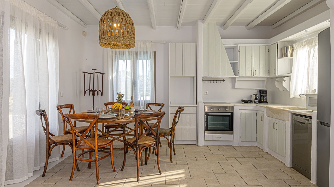 Photo of Kitchen in Psarou