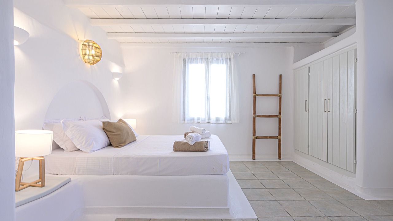Photo of Bedroom in Psarou