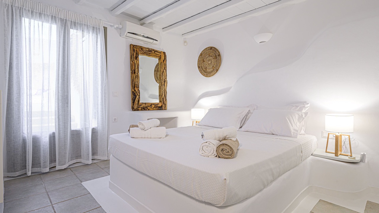 Photo of Bedroom in Psarou