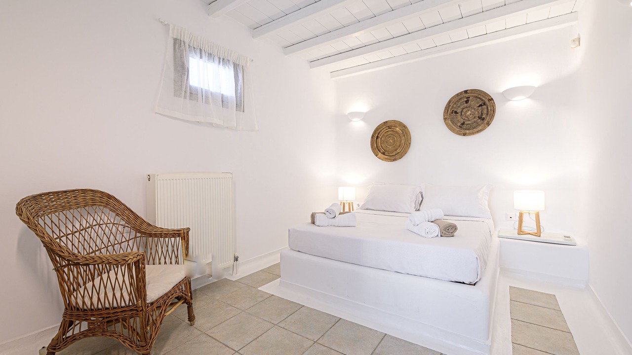 Photo of Bedroom in Psarou
