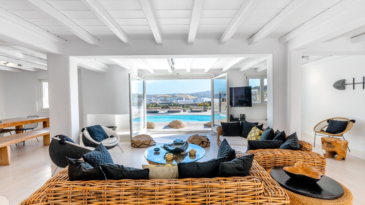 Photo of Livingroom in Kanalia