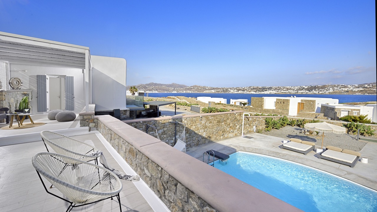 Photo of Patio Balcony in Kanalia