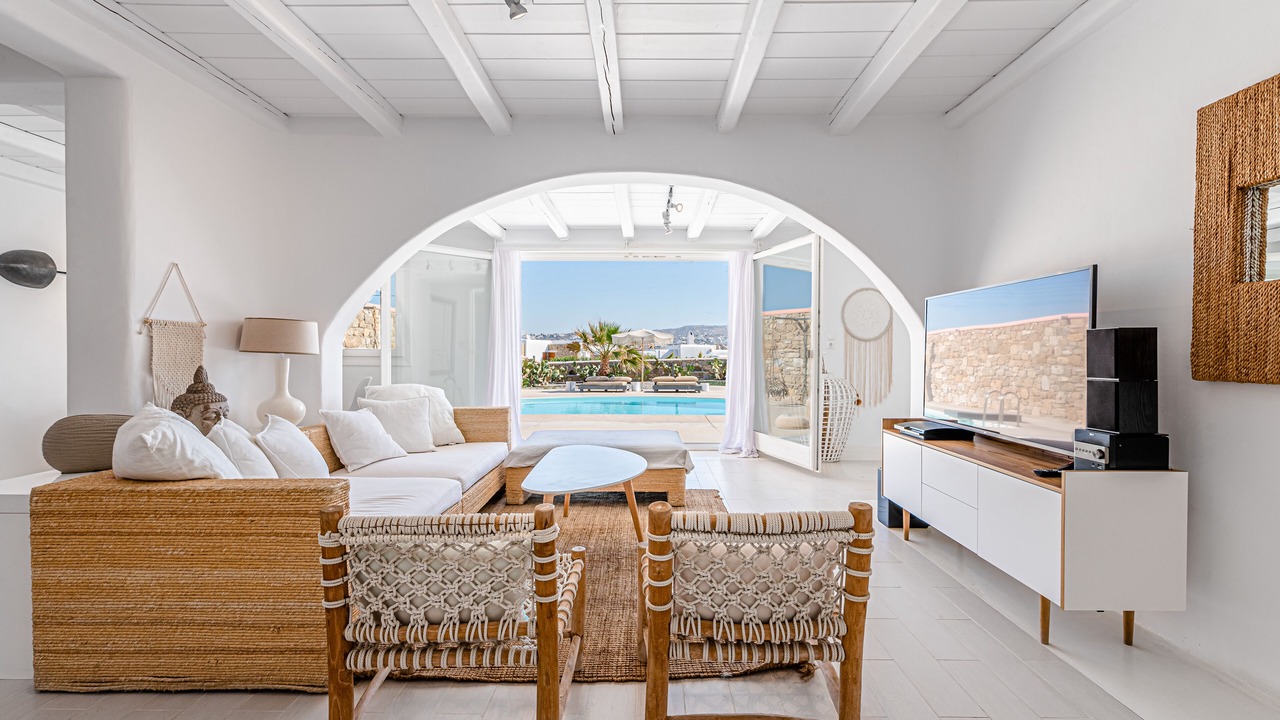Photo of Livingroom in Kanalia