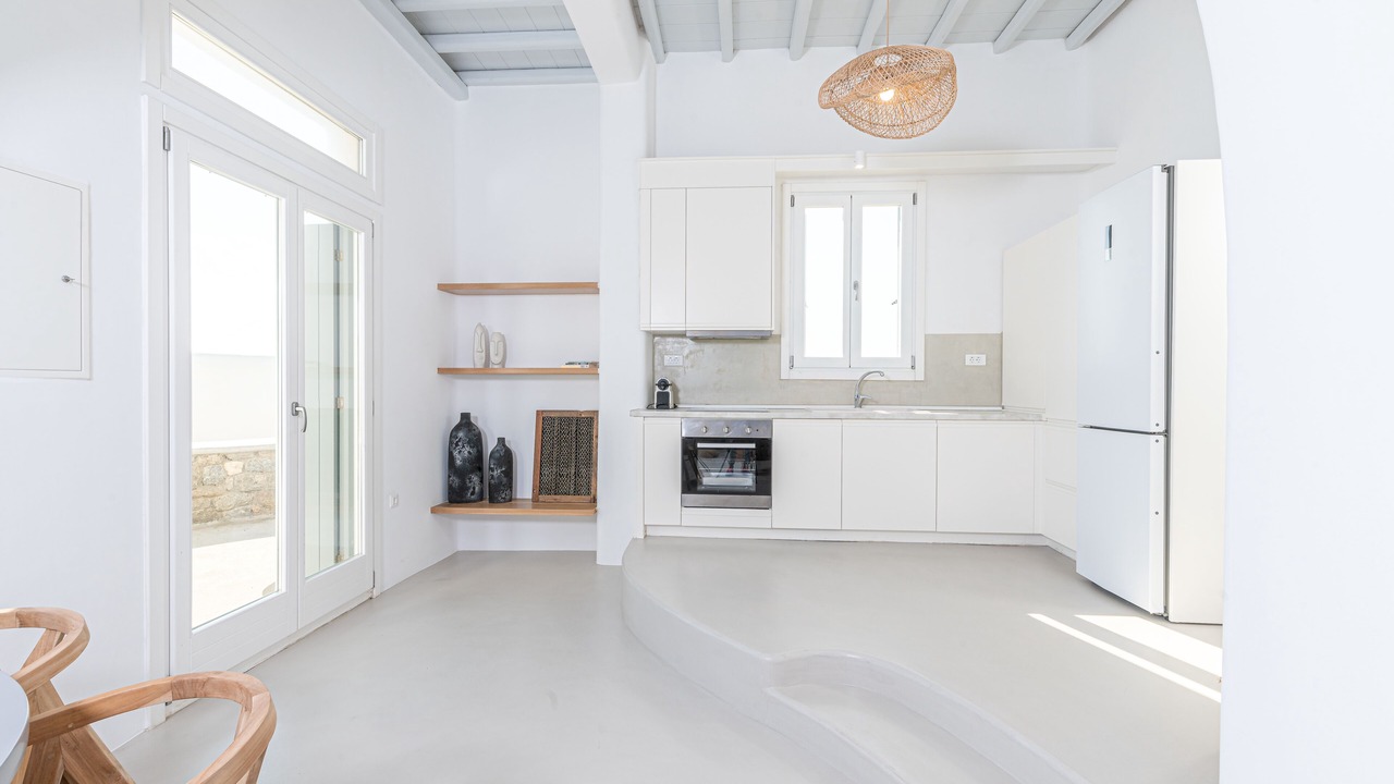 Photo of Kitchen in Kanalia