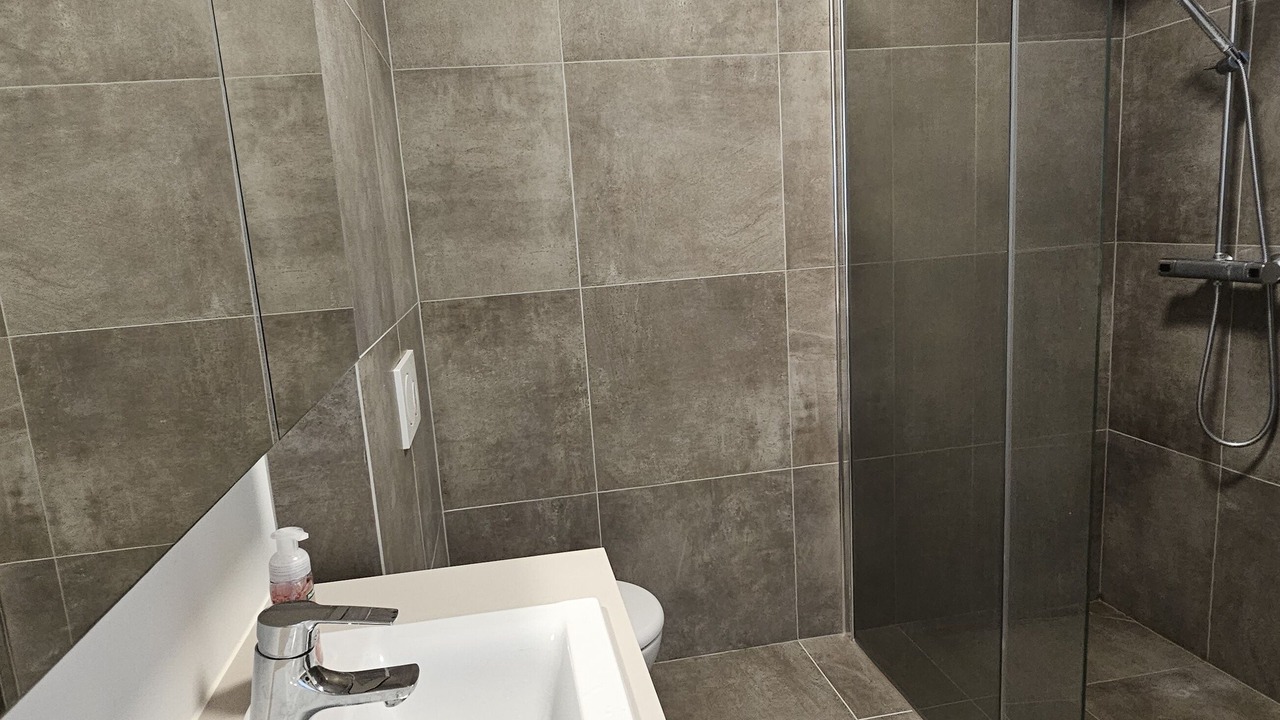 Photo of Bathroom in Grindavik