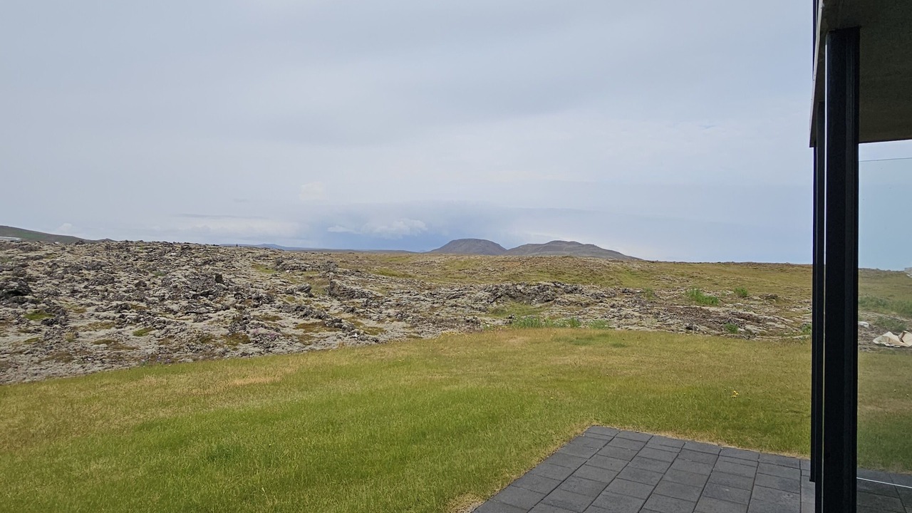 Photo of Patio Balcony in Grindavik