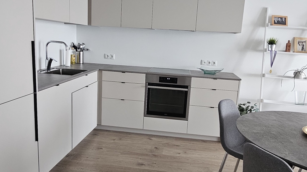 Photo of Kitchen in Grindavik