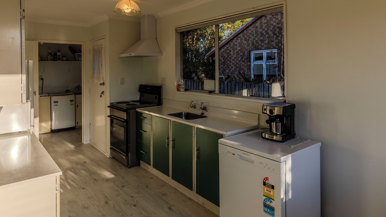 Photo of Kitchen in Te Anau