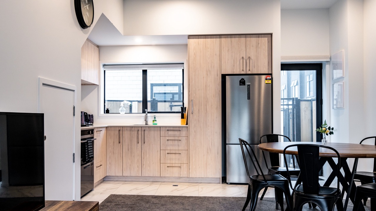 Photo of Kitchen in Addington