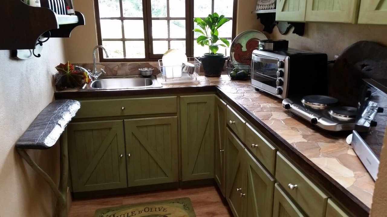 Photo of Kitchen in Santa Cruz de Turrialba