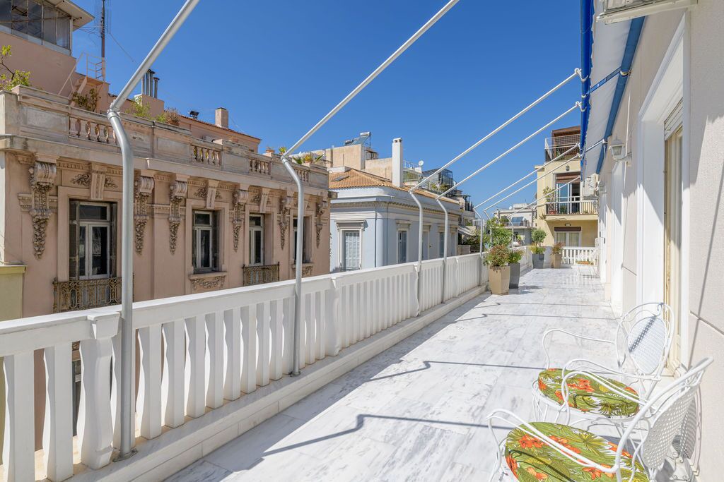 Photo of Patio Balcony in Plaka