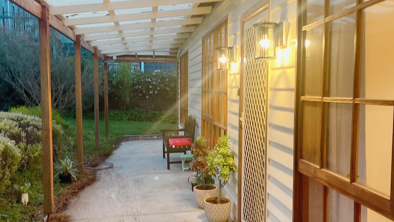 Photo of Patio Balcony in Blackmans Bay