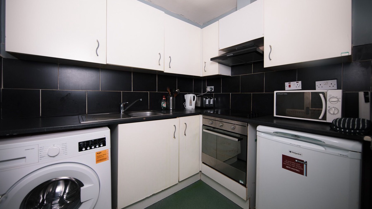 Photo of Kitchen in Tollcross