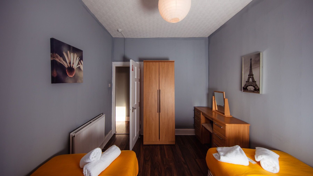 Photo of Bedroom in Tollcross