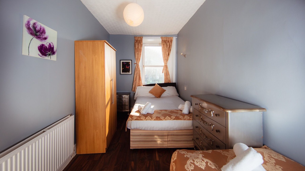Photo of Bedroom in Tollcross