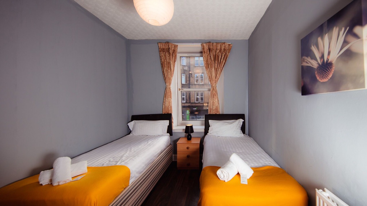 Photo of Bedroom in Tollcross