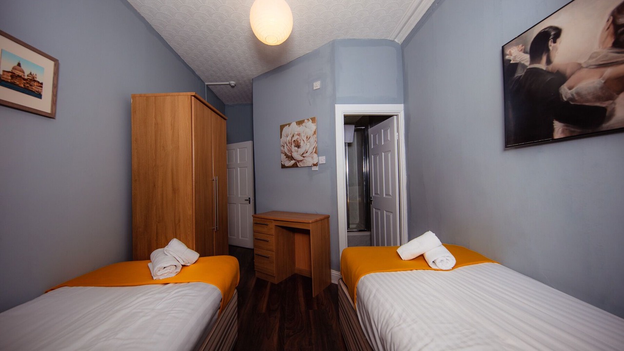 Photo of Bedroom in Tollcross