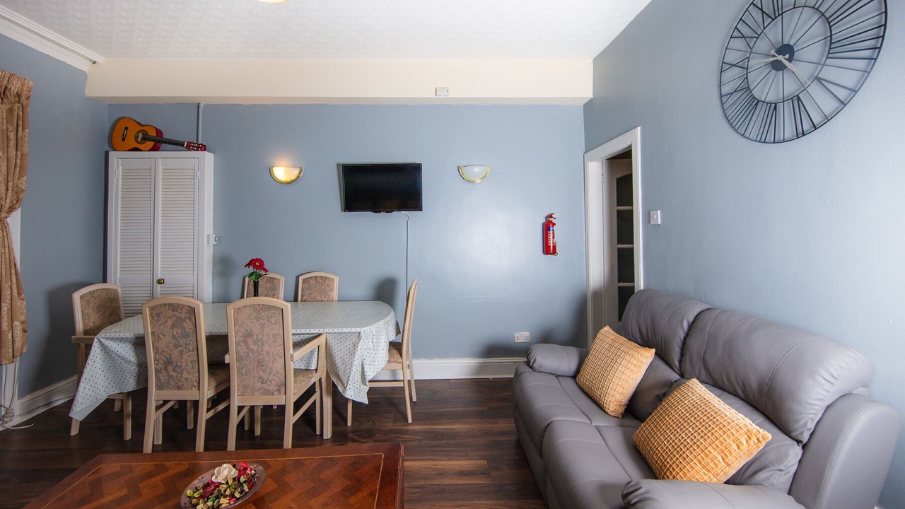 Photo of Livingroom in Tollcross