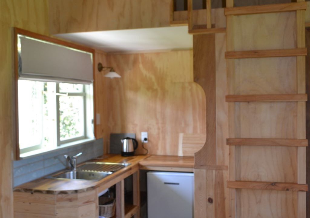 Photo of Kitchen in Kaitake