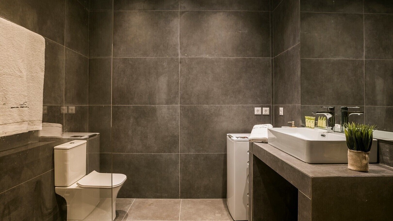 Photo of Bathroom in Pesada