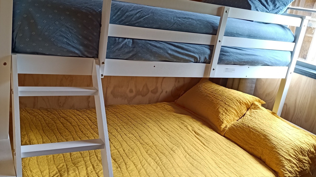 Photo of Bedroom in Wanganui District