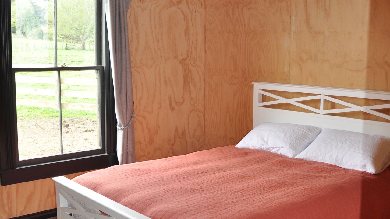 Photo of Bedroom in Wanganui District