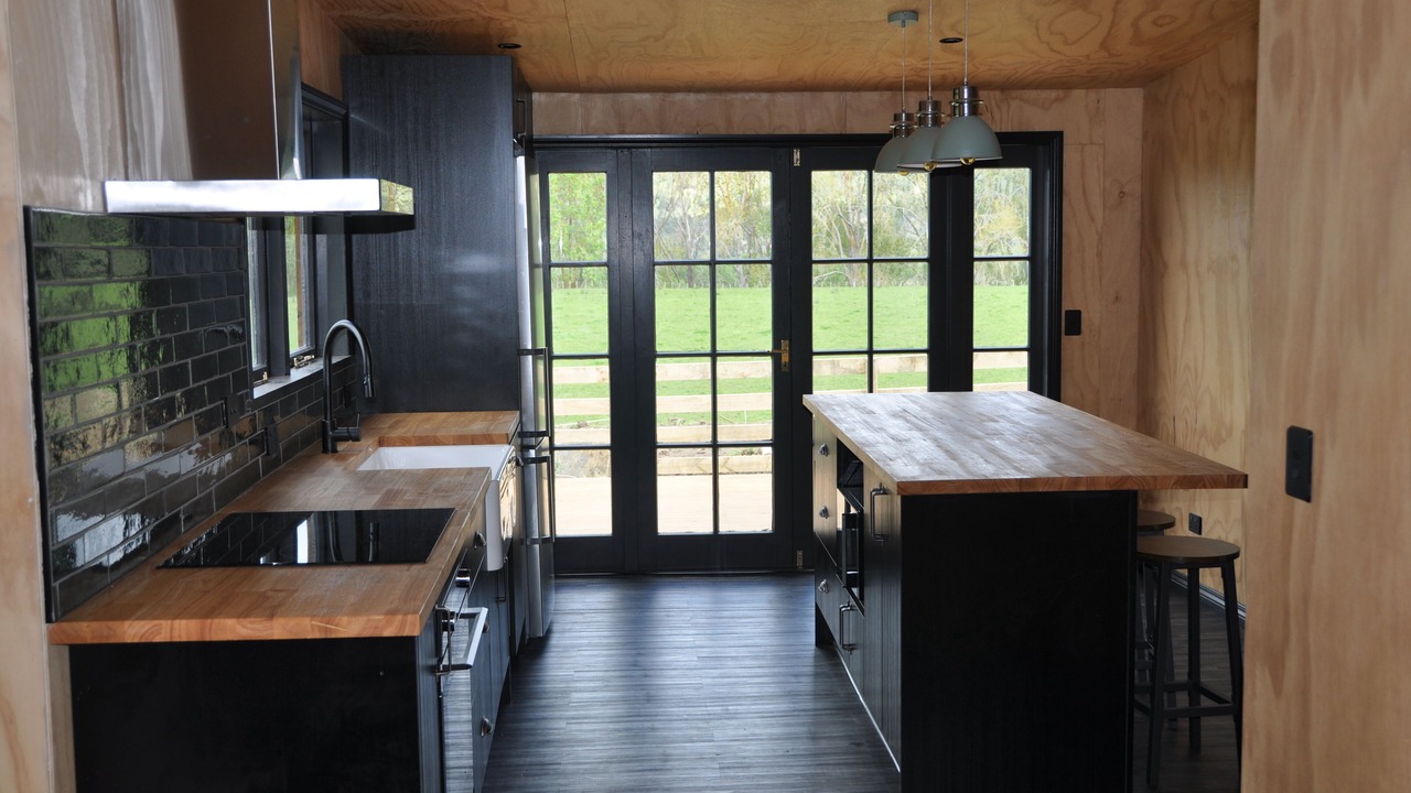 Photo of Kitchen in Wanganui District