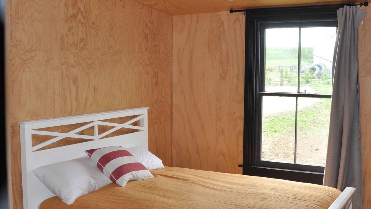 Photo of Bedroom in Wanganui District