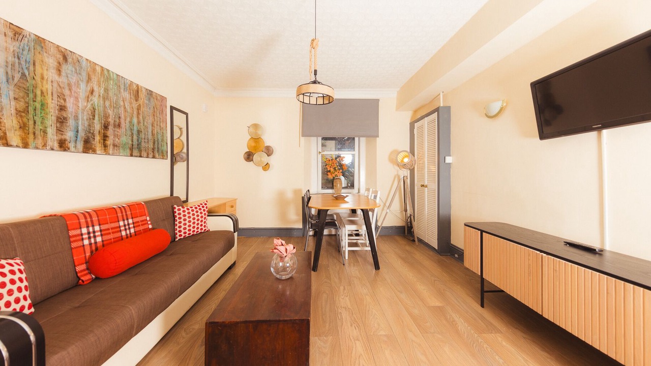 Photo of Livingroom in Bruntsfield