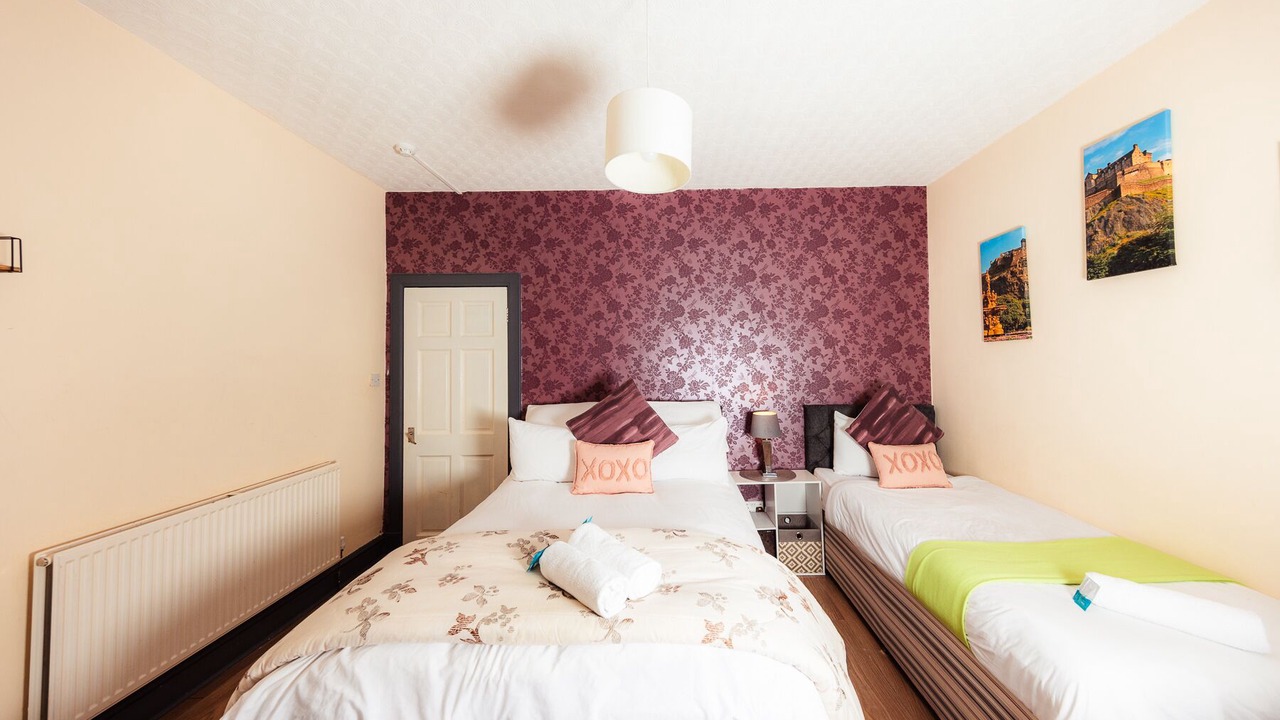 Photo of Bedroom in Bruntsfield