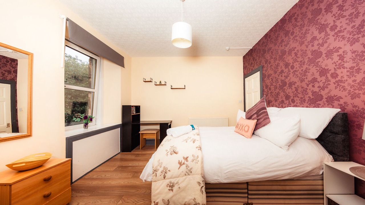Photo of Bedroom in Bruntsfield